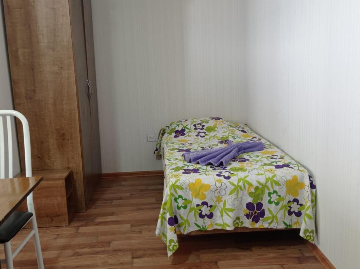 Bizim Ev Hostel Naftalan Exteriér fotografie